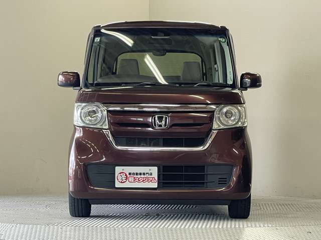 ホンダ Ｎ　ＢＯＸ ６６０ Ｇ Ｌ ホンダセンシング H29年 (甲信越・北陸) 99