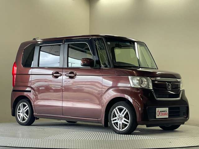ホンダ Ｎ　ＢＯＸ ６６０ Ｇ Ｌ ホンダセンシング H29年 (甲信越・北陸) 99