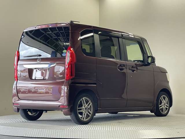 ホンダ Ｎ　ＢＯＸ ６６０ Ｇ Ｌ ホンダセンシング H29年 (甲信越・北陸) 99