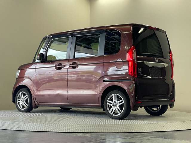 ホンダ Ｎ　ＢＯＸ ６６０ Ｇ Ｌ ホンダセンシング H29年 (甲信越・北陸) 99