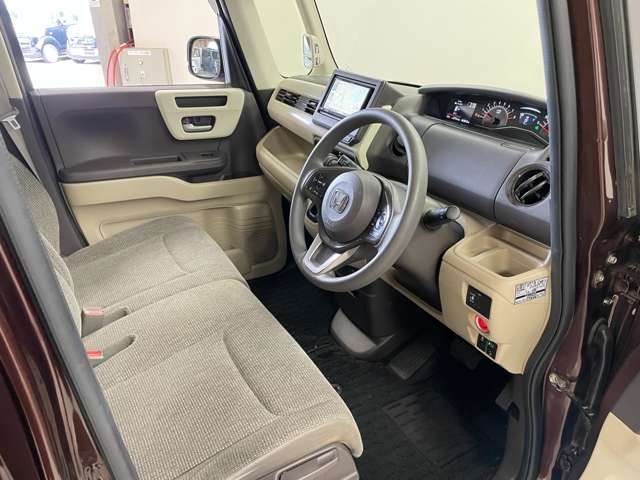 ホンダ Ｎ　ＢＯＸ ６６０ Ｇ Ｌ ホンダセンシング H29年 (甲信越・北陸) 99
