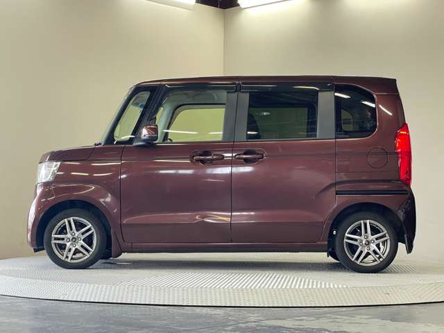 ホンダ Ｎ　ＢＯＸ ６６０ Ｇ Ｌ ホンダセンシング H29年 (甲信越・北陸) 99