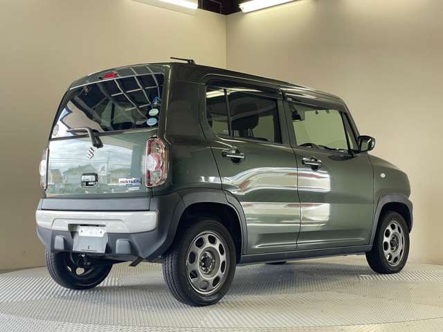 スズキ ハスラー ６６０ Ｇ H27年 (甲信越・北陸) 99