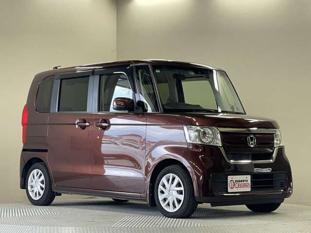 ホンダ Ｎ　ＢＯＸ ６６０ Ｇ Ｌ ホンダセンシング R2年 (甲信越・北陸) 99