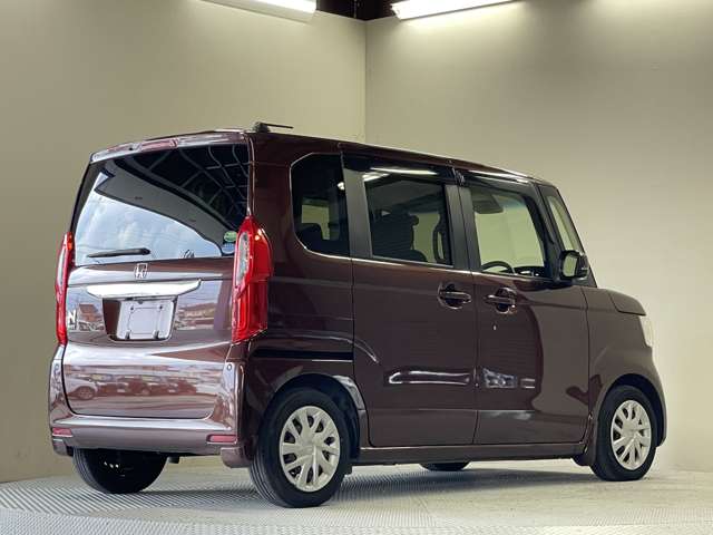 ホンダ Ｎ　ＢＯＸ ６６０ Ｇ Ｌ ホンダセンシング R2年 (甲信越・北陸) 99