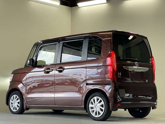 ホンダ Ｎ　ＢＯＸ ６６０ Ｇ Ｌ ホンダセンシング R2年 (甲信越・北陸) 99