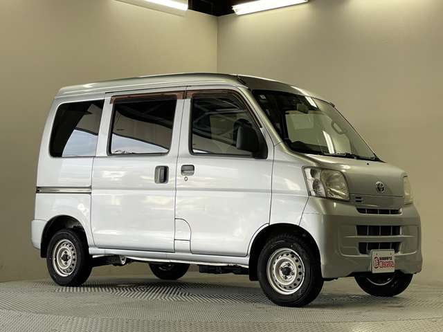 トヨタ ピクシスバン ６６０ デラックス ハイルーフ ４ＷＤ H24年 (甲信越・北陸) 99