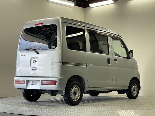 トヨタ ピクシスバン ６６０ デラックス ハイルーフ ４ＷＤ H24年 (甲信越・北陸) 99