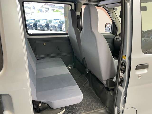 トヨタ ピクシスバン ６６０ デラックス ハイルーフ ４ＷＤ H24年 (甲信越・北陸) 99