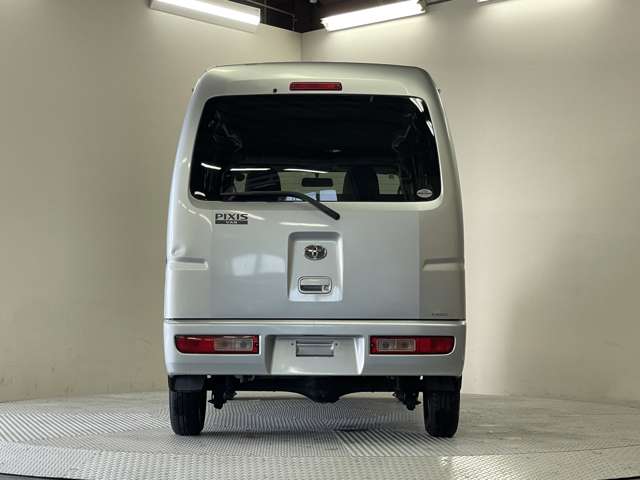 トヨタ ピクシスバン ６６０ デラックス ハイルーフ ４ＷＤ H24年 (甲信越・北陸) 99