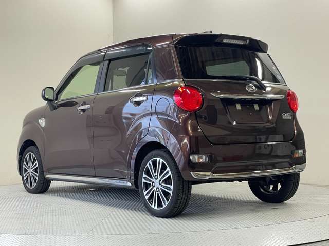 ダイハツ キャスト　スタイル スタイル ６６０ Ｇ ＳＡＩＩ H28年 (甲信越・北陸) 99