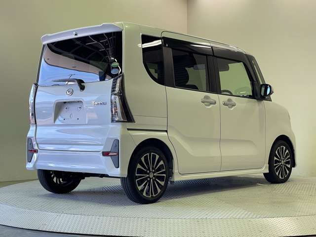 ダイハツ タント ６６０ カスタム ＲＳ R1年 (甲信越・北陸) 99