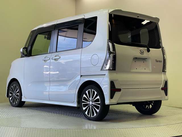 ダイハツ タント ６６０ カスタム ＲＳ R1年 (甲信越・北陸) 99