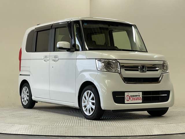 ホンダ Ｎ　ＢＯＸ ６６０ Ｌ R3年 (甲信越・北陸) 99