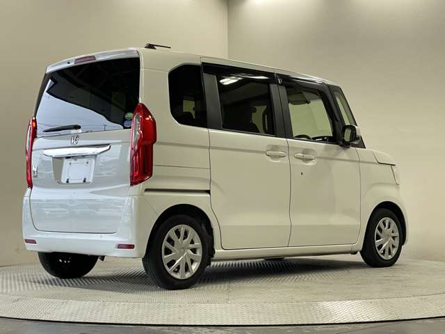 ホンダ Ｎ　ＢＯＸ ６６０ Ｌ R3年 (甲信越・北陸) 99