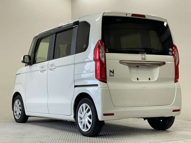 ホンダ Ｎ　ＢＯＸ ６６０ Ｌ R3年 (甲信越・北陸) 99
