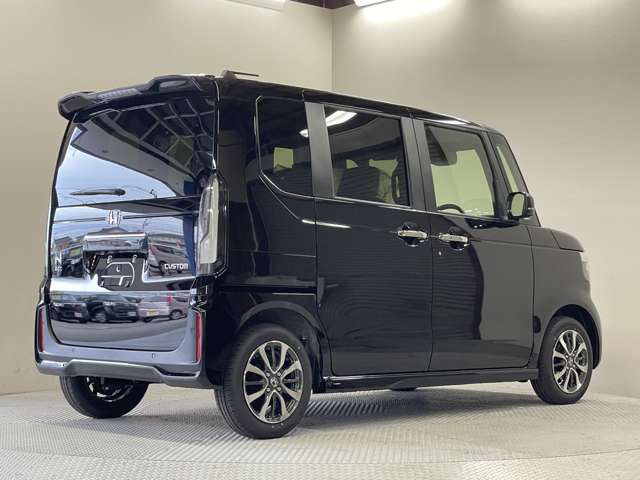 ホンダ Ｎ　ＢＯＸ カスタム ６６０ R8年 (甲信越・北陸) 99