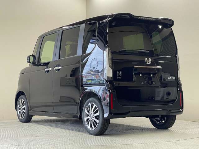 ホンダ Ｎ　ＢＯＸ カスタム ６６０ R8年 (甲信越・北陸) 99