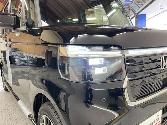ホンダ Ｎ　ＢＯＸ カスタム ６６０ R8年 (甲信越・北陸) 99