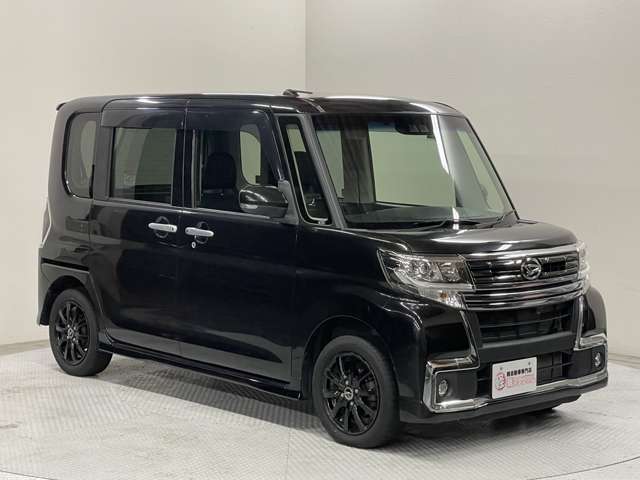 ダイハツ タント ６６０ カスタム ＲＳ トップエディション リミテッド ＳＡＩＩＩ H30年 (甲信越・北陸) 99
