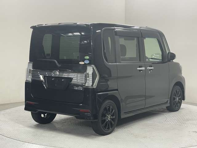 ダイハツ タント ６６０ カスタム ＲＳ トップエディション リミテッド ＳＡＩＩＩ H30年 (甲信越・北陸) 99