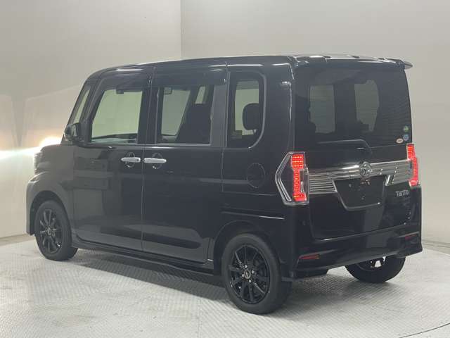 ダイハツ タント ６６０ カスタム ＲＳ トップエディション リミテッド ＳＡＩＩＩ H30年 (甲信越・北陸) 99