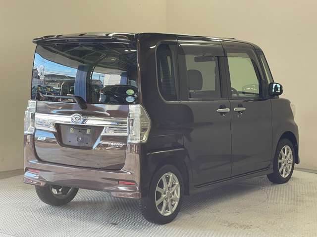 ダイハツ タント ６６０ カスタム Ｘ H26年 (甲信越・北陸) 99