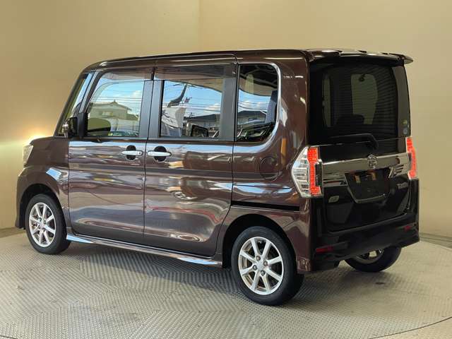 ダイハツ タント ６６０ カスタム Ｘ H26年 (甲信越・北陸) 99