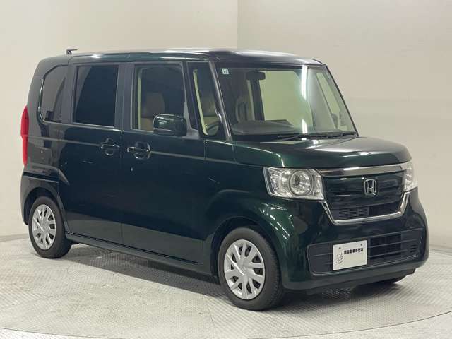 ホンダ Ｎ　ＢＯＸ ６６０ Ｇ H29年 (甲信越・北陸) 99