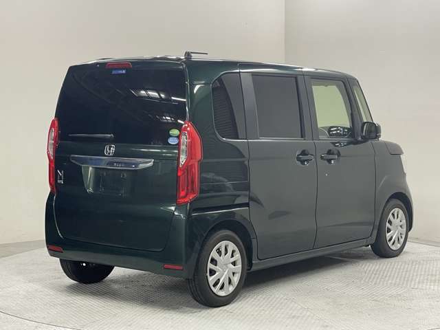 ホンダ Ｎ　ＢＯＸ ６６０ Ｇ H29年 (甲信越・北陸) 99