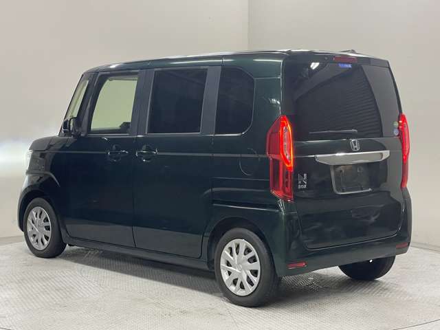 ホンダ Ｎ　ＢＯＸ ６６０ Ｇ H29年 (甲信越・北陸) 99