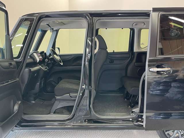 ホンダ Ｎ　ＢＯＸ ６６０ Ｇ Ｌパッケージ H29年 (甲信越・北陸) 99