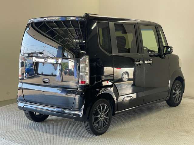 ホンダ Ｎ　ＢＯＸ ６６０ Ｇ Ｌパッケージ H29年 (甲信越・北陸) 99