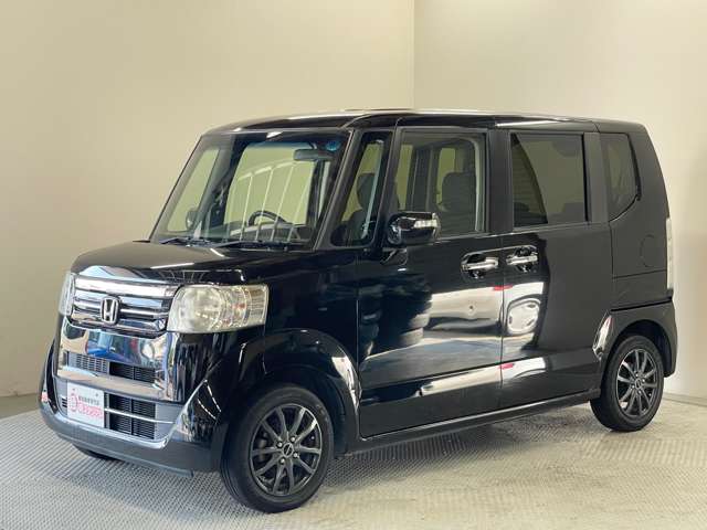 ホンダ Ｎ　ＢＯＸ ６６０ Ｇ Ｌパッケージ H29年 (甲信越・北陸) 99