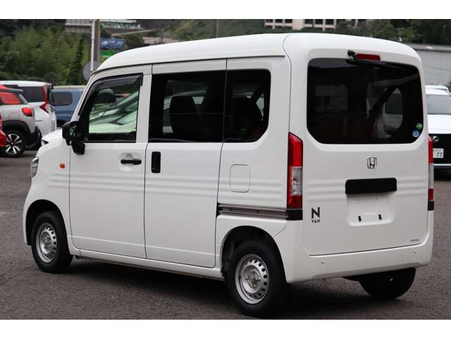 ホンダ Ｎ−ＶＡＮ ６６０ Ｇ ホンダセンシング R1年 (九州・沖縄) 99