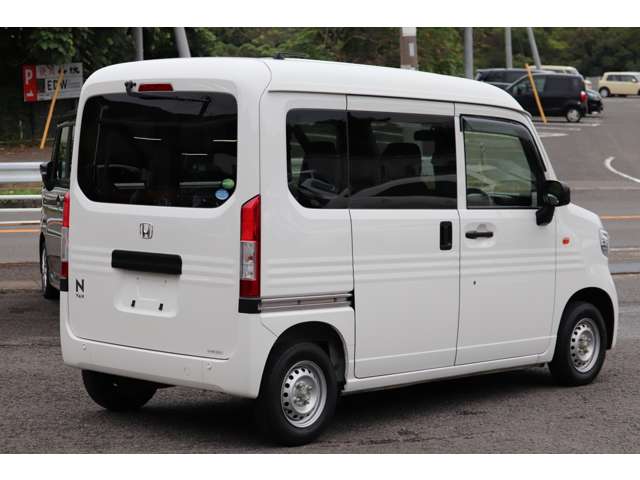 ホンダ Ｎ−ＶＡＮ ６６０ Ｇ ホンダセンシング R1年 (九州・沖縄) 99