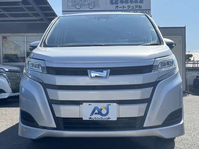 トヨタ ノア １．８ ハイブリッド Ｘ H29年 (近畿) 99