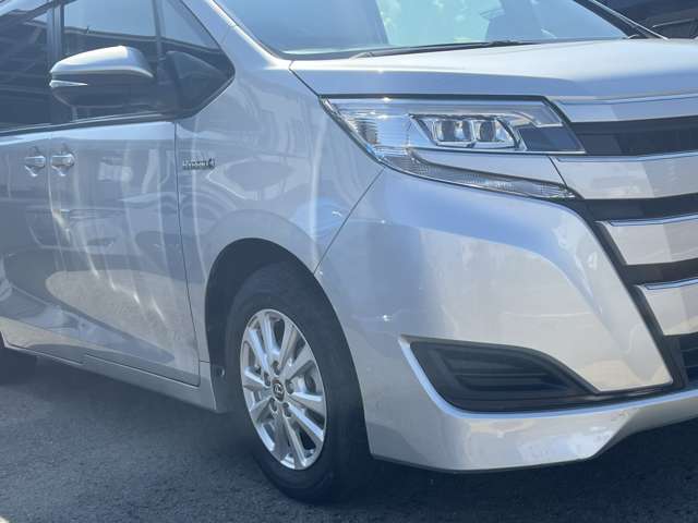 トヨタ ノア １．８ ハイブリッド Ｘ H29年 (近畿) 99