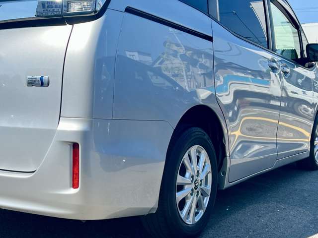 トヨタ ノア １．８ ハイブリッド Ｘ H29年 (近畿) 99