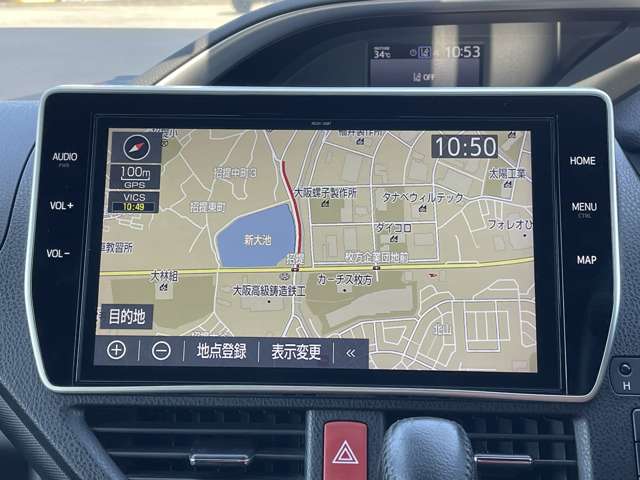 トヨタ ヴォクシー ２．０ ＺＳ 煌ＩＩ R1年 (近畿) 99