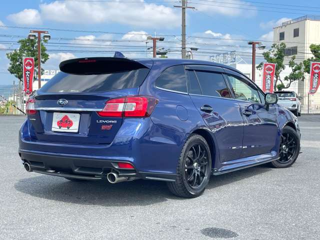 スバル レヴォーグ １．６ ＳＴＩ スポーツ アイサイト ４ＷＤ H29年 (近畿) 99