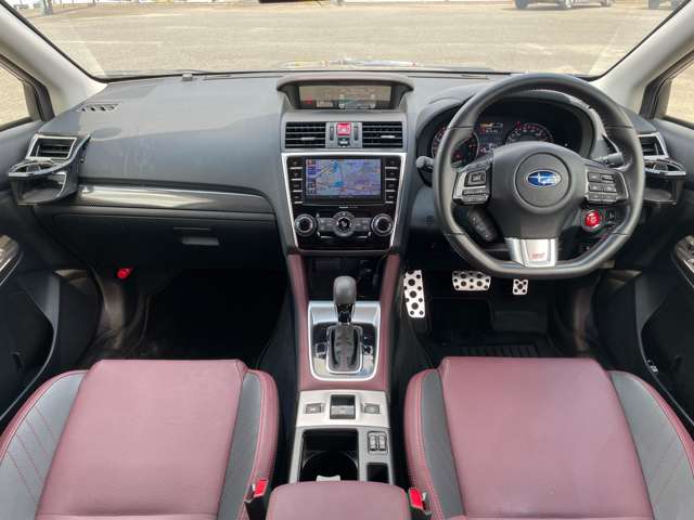 スバル レヴォーグ １．６ ＳＴＩ スポーツ アイサイト ４ＷＤ H29年 (近畿) 99