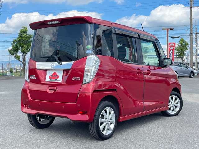 日産 デイズ　ルークス ６６０ ハイウェイスター Ｘターボ R2年 (近畿) 99