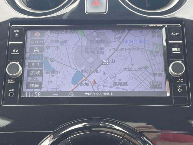 日産 ノート １．２ Ｅ－ＰＯＷＥＲ Ｘ H29年 (近畿) 99