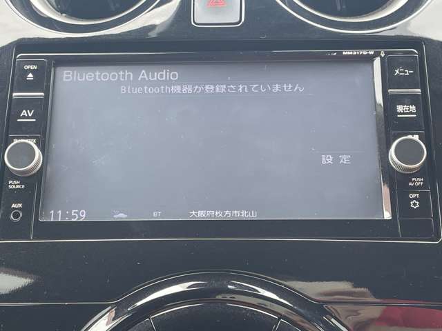 日産 ノート １．２ Ｅ－ＰＯＷＥＲ Ｘ H29年 (近畿) 99