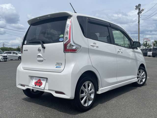 日産 デイズ ６６０ ハイウェイスターＸ H27年 (近畿) 99