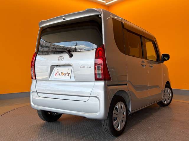 ダイハツ タント ６６０ Ｘターボ ＥＣＯＩＤＬＥ非装着車 R6年 (近畿) 99