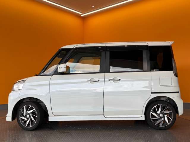 スズキ スペーシア ６６０ カスタム ＸＳターボ デュアルカメラブレーキサポート装着車 H28年 (近畿) 99