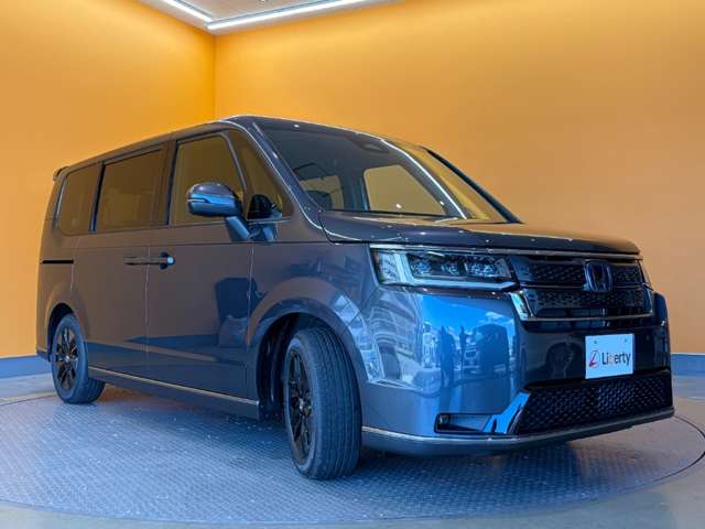 ホンダ ステップワゴン　ハイブリッド ２．０ Ｅ：ＨＥＶ スパーダ R8年 (近畿) 99