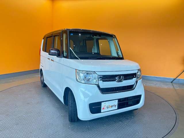 ホンダ Ｎ　ＢＯＸ ６６０ Ｌ ターボ コーディネートスタイル R3年 (近畿) 99